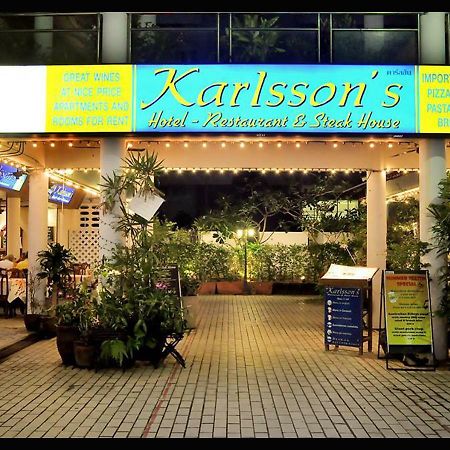 Patong Karlssons Hotel Exteriör bild