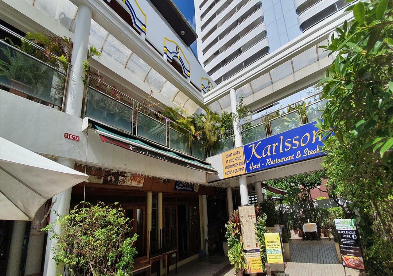 Patong Karlssons Hotel Exteriör bild