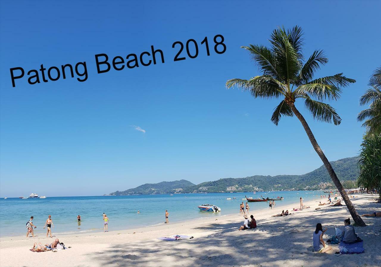 Patong Karlssons Hotel Exteriör bild