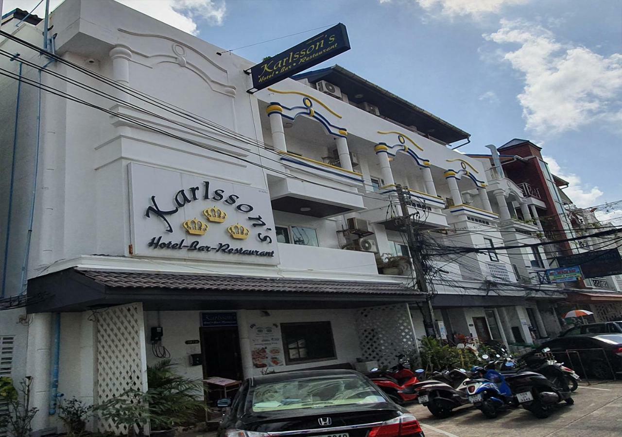 Patong Karlssons Hotel Exteriör bild