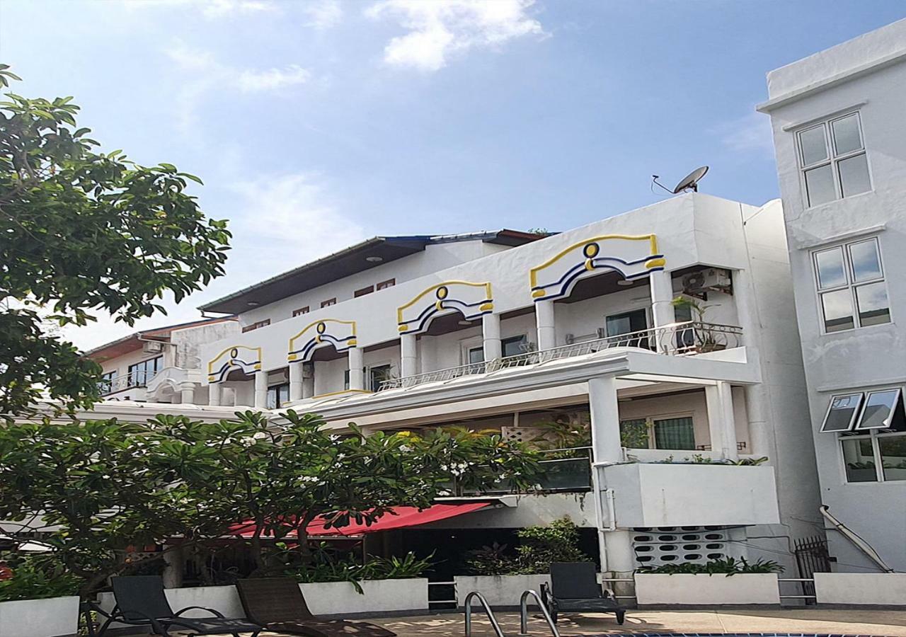 Patong Karlssons Hotel Exteriör bild